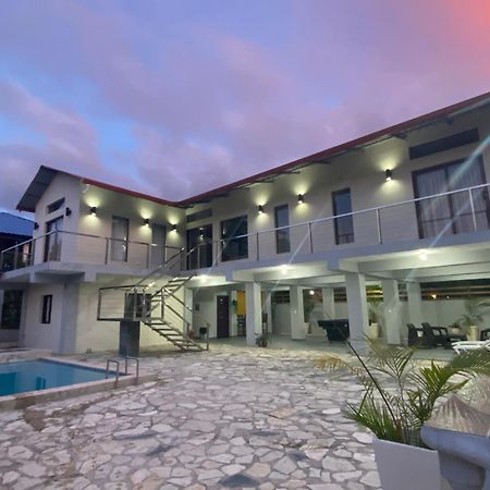 Villa Monaco Jarabacoa Rd Экстерьер фото
