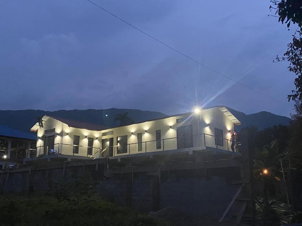 Villa Monaco Jarabacoa Rd Экстерьер фото