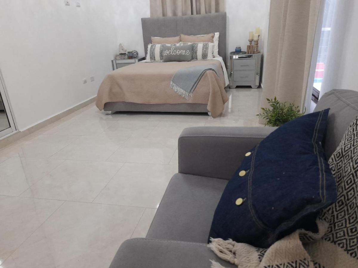 Villa Monaco Jarabacoa Rd Экстерьер фото