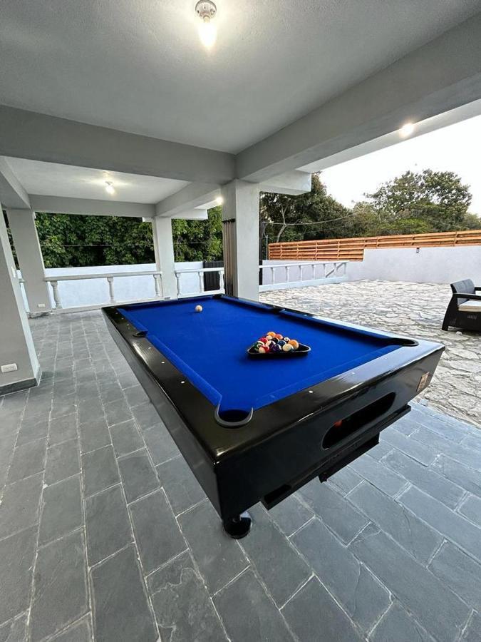Villa Monaco Jarabacoa Rd Экстерьер фото