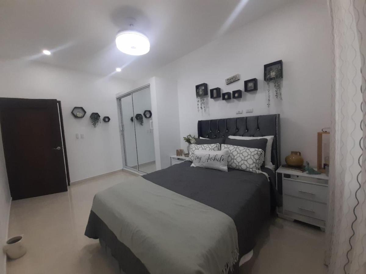 Villa Monaco Jarabacoa Rd Экстерьер фото
