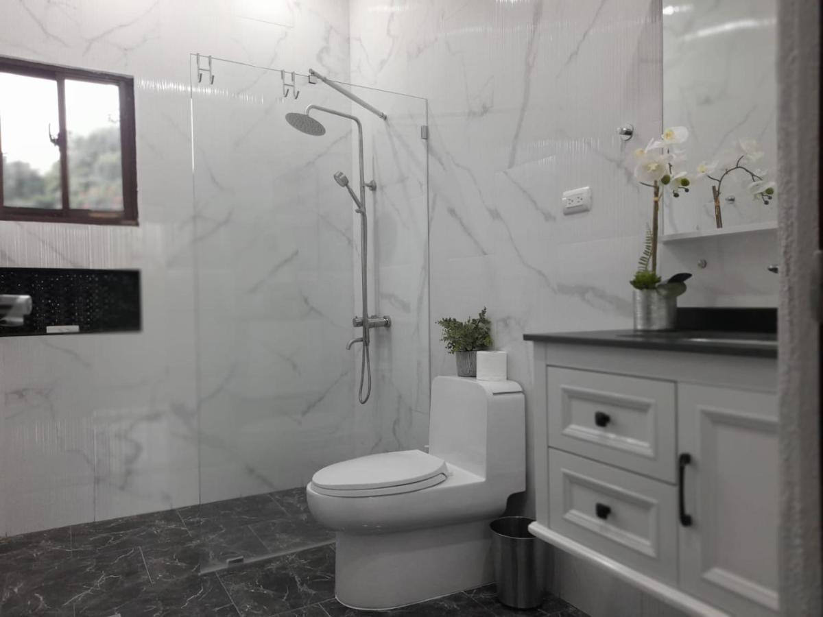 Villa Monaco Jarabacoa Rd Экстерьер фото