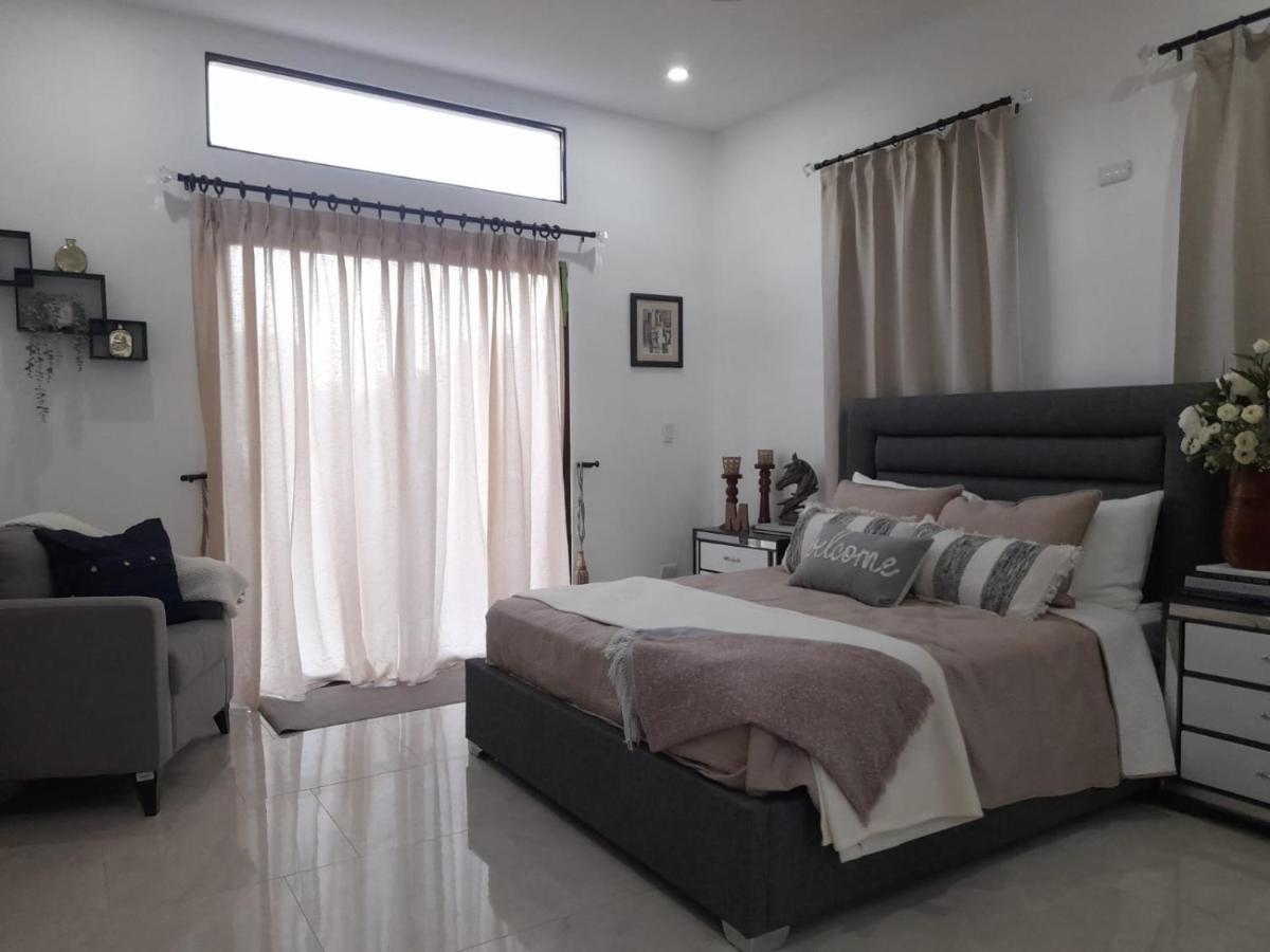 Villa Monaco Jarabacoa Rd Экстерьер фото