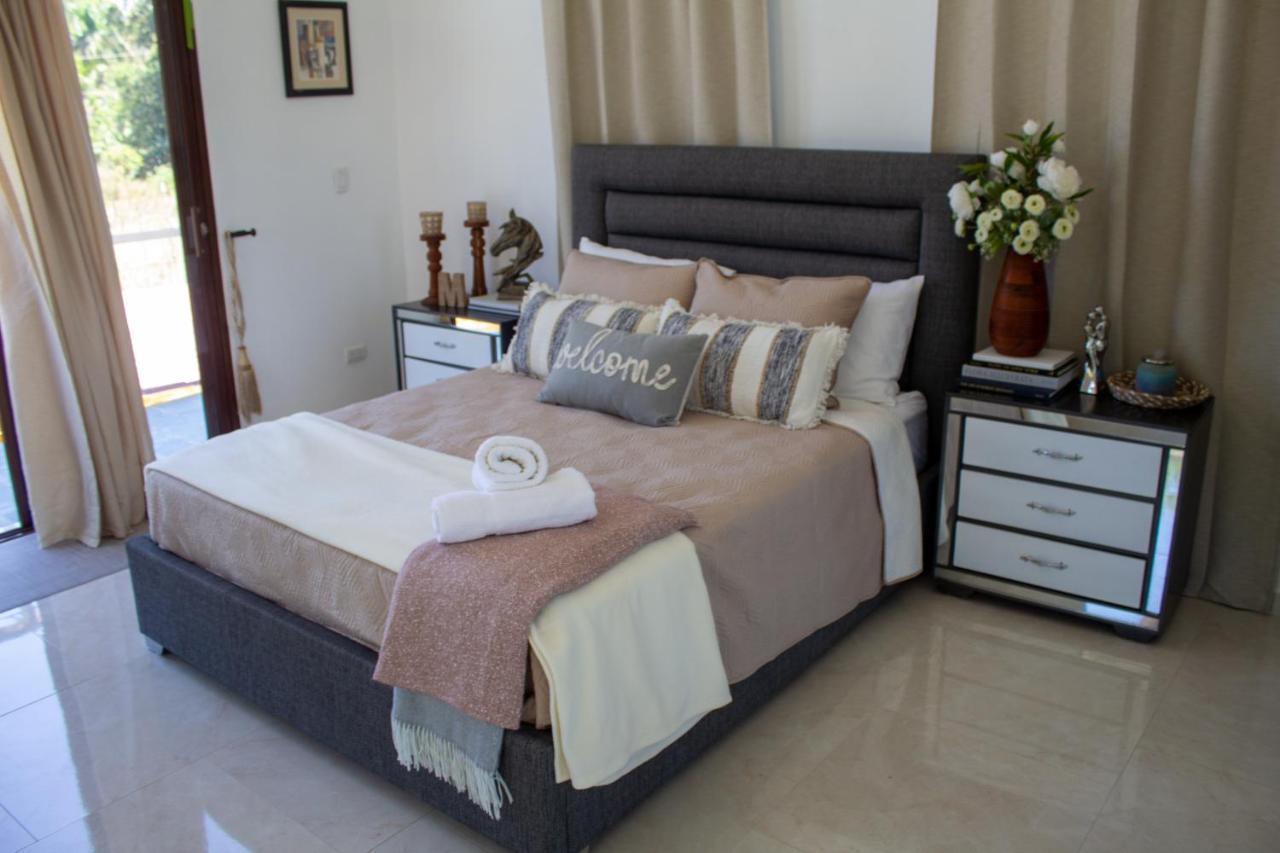 Villa Monaco Jarabacoa Rd Экстерьер фото
