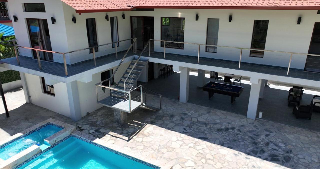 Villa Monaco Jarabacoa Rd Экстерьер фото