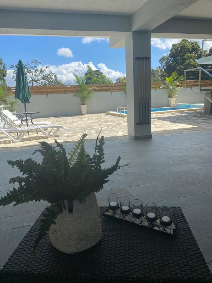 Villa Monaco Jarabacoa Rd Экстерьер фото