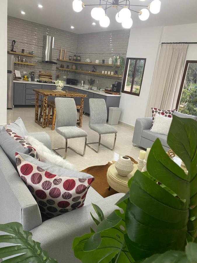 Villa Monaco Jarabacoa Rd Экстерьер фото