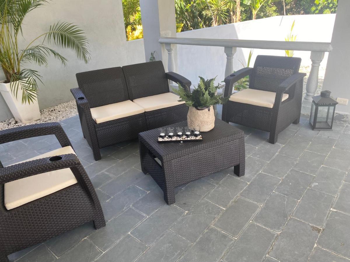 Villa Monaco Jarabacoa Rd Экстерьер фото