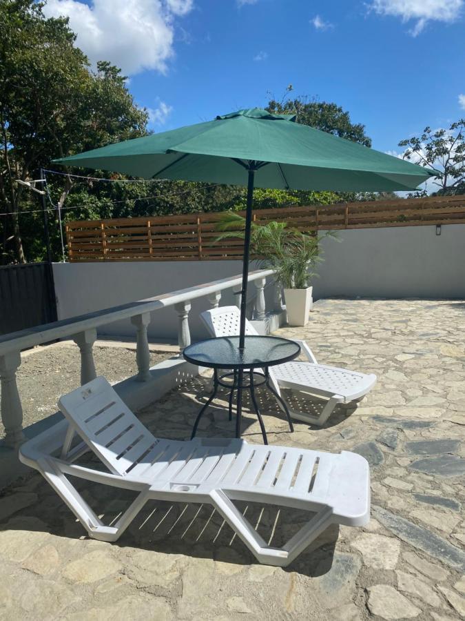 Villa Monaco Jarabacoa Rd Экстерьер фото