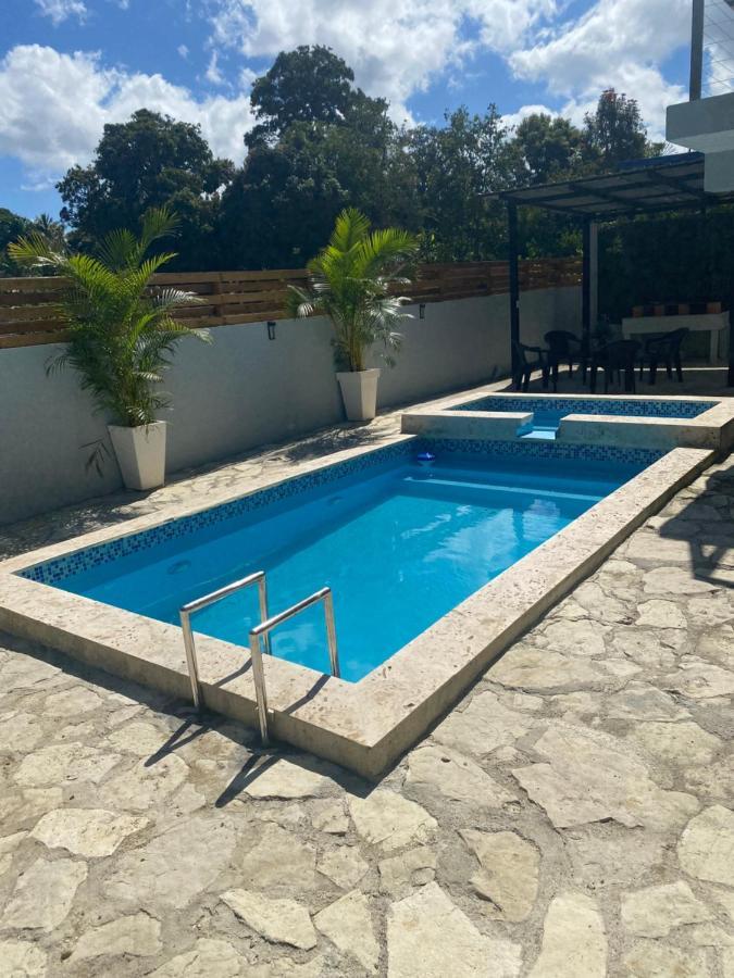 Villa Monaco Jarabacoa Rd Экстерьер фото