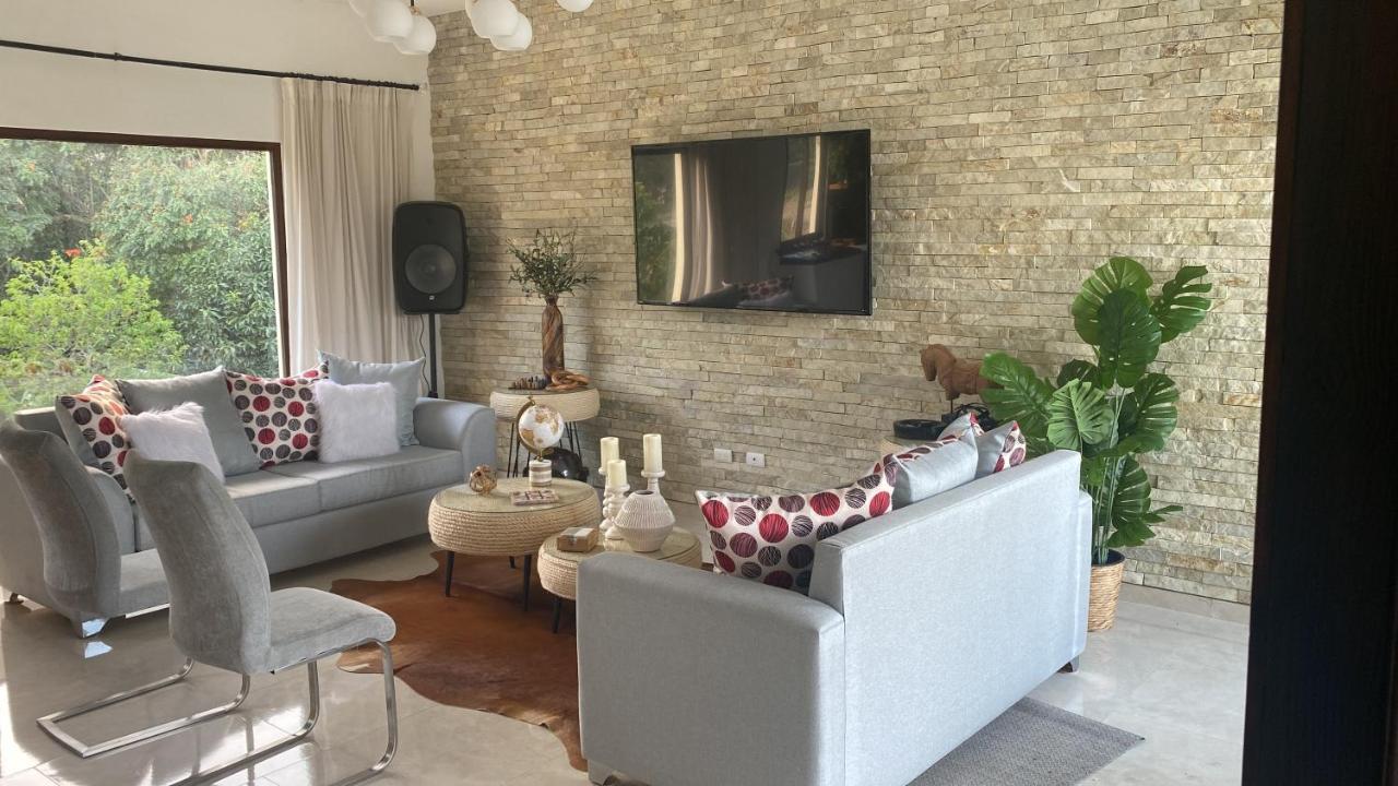 Villa Monaco Jarabacoa Rd Экстерьер фото