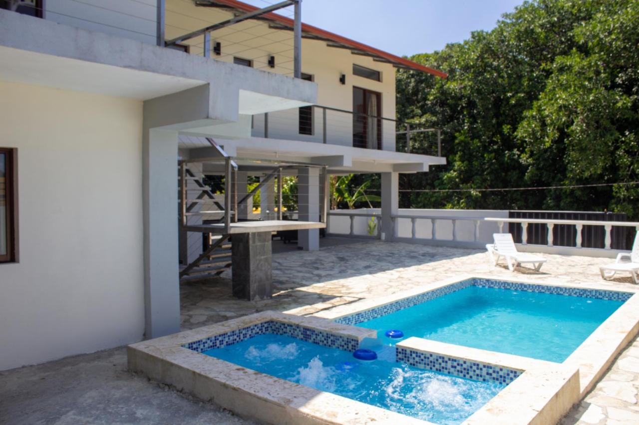 Villa Monaco Jarabacoa Rd Экстерьер фото