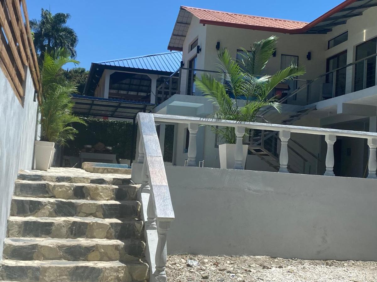 Villa Monaco Jarabacoa Rd Экстерьер фото