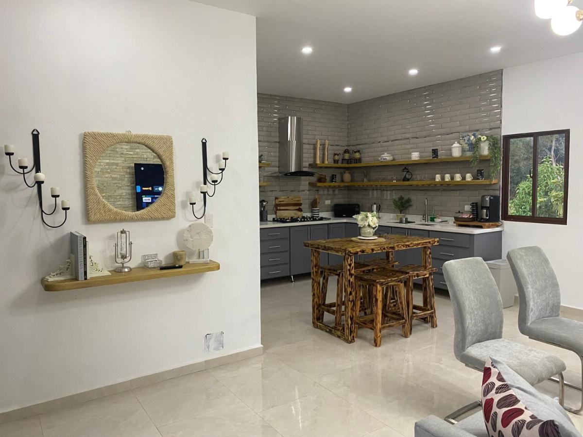 Villa Monaco Jarabacoa Rd Экстерьер фото