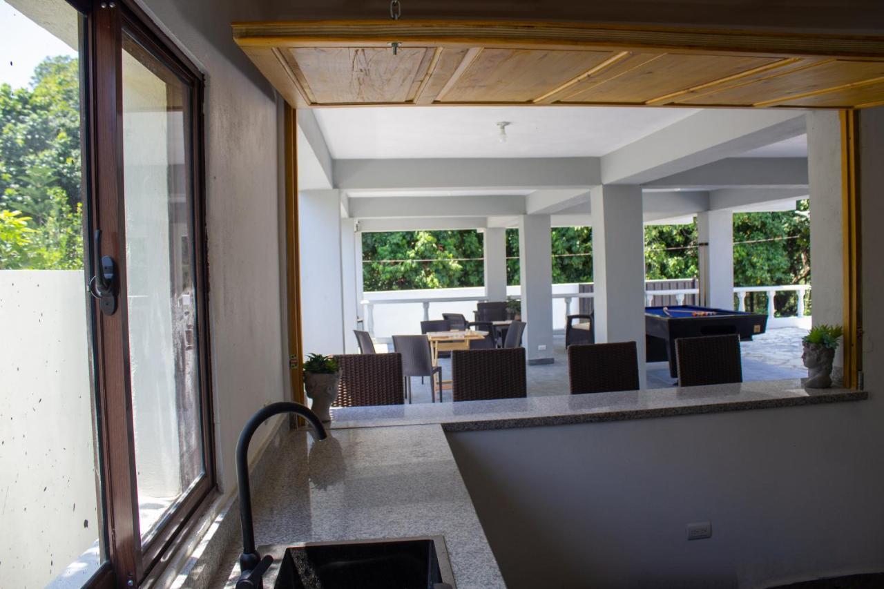 Villa Monaco Jarabacoa Rd Экстерьер фото