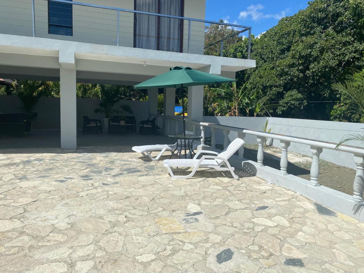 Villa Monaco Jarabacoa Rd Экстерьер фото
