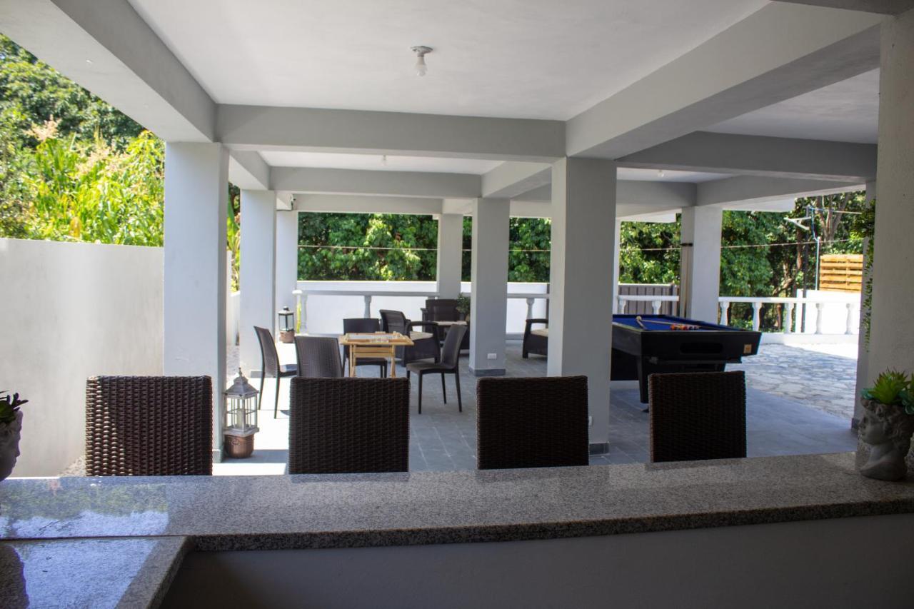 Villa Monaco Jarabacoa Rd Экстерьер фото