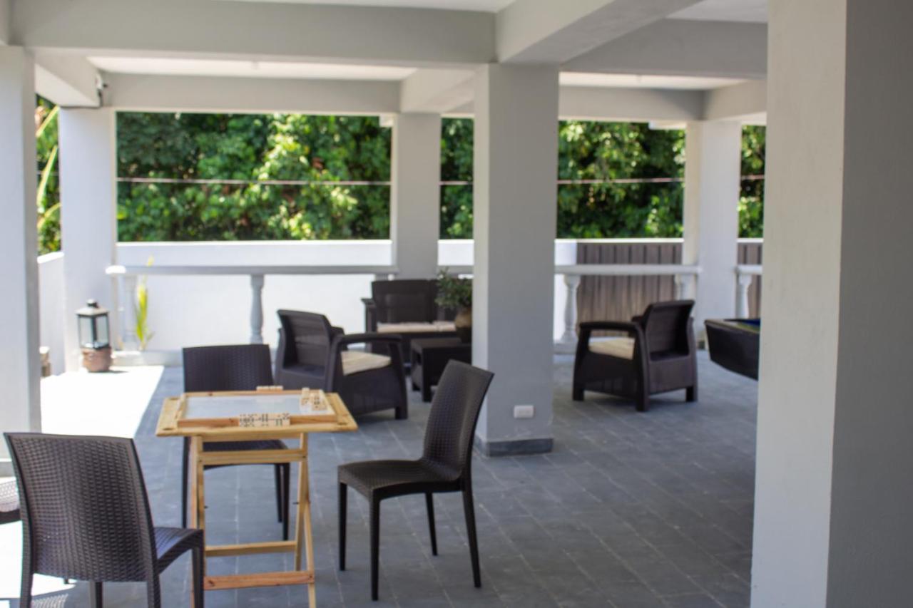 Villa Monaco Jarabacoa Rd Экстерьер фото