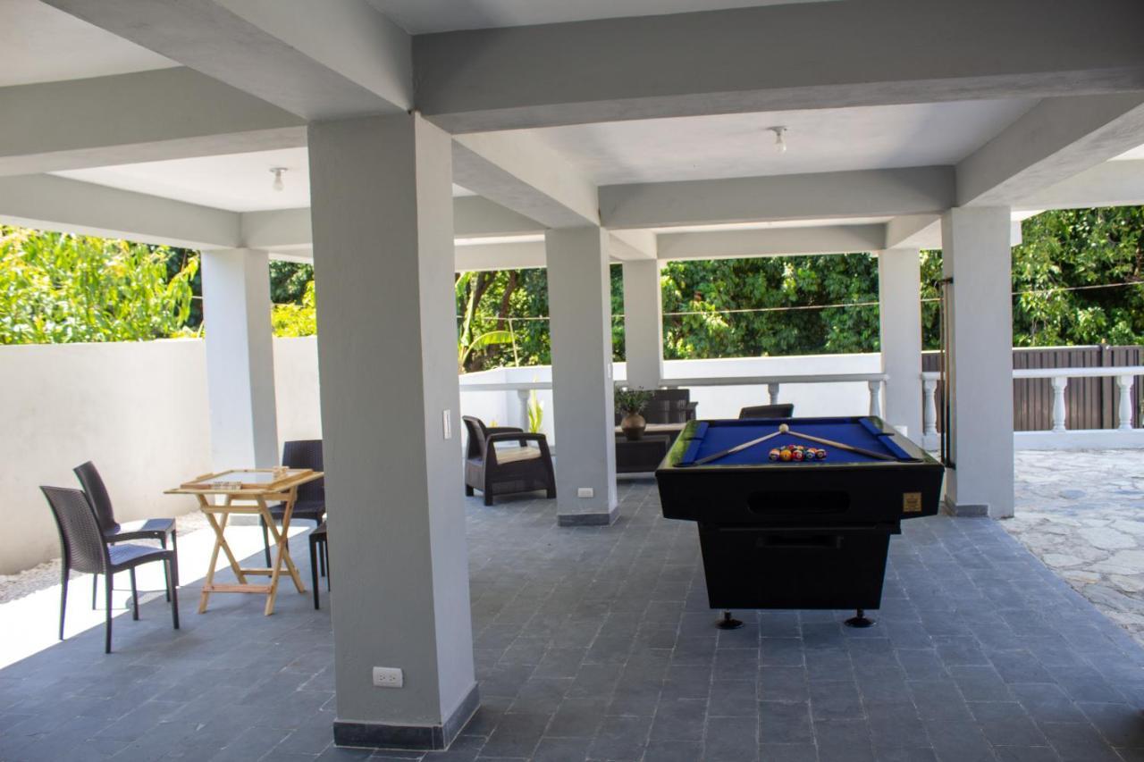 Villa Monaco Jarabacoa Rd Экстерьер фото