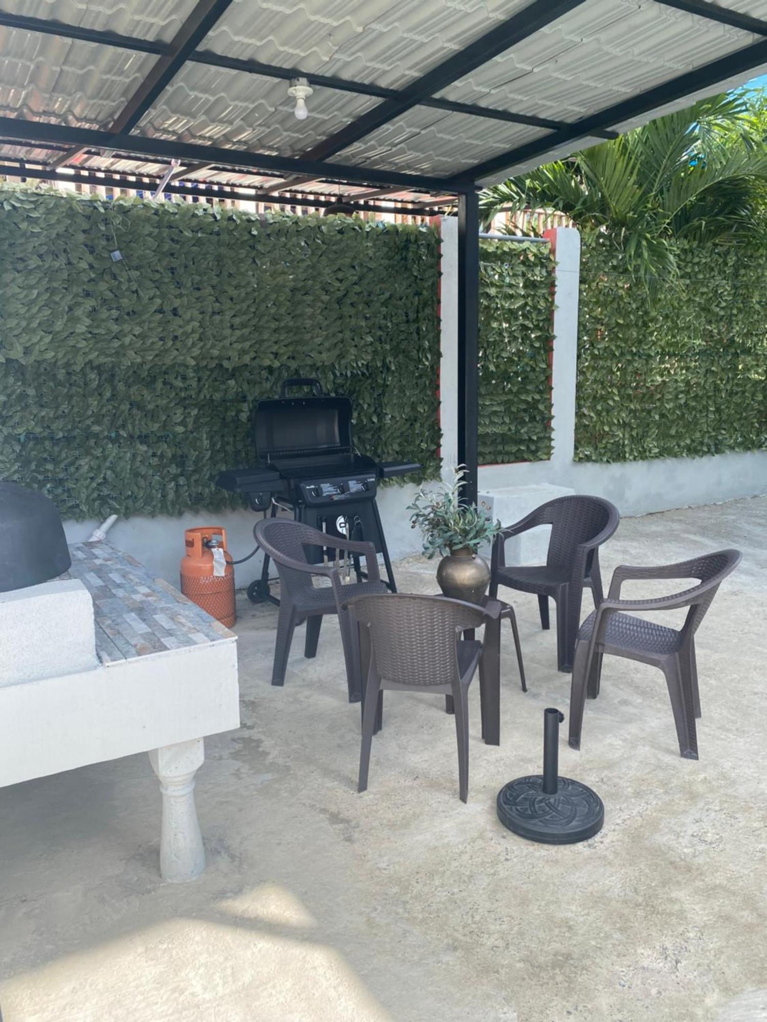 Villa Monaco Jarabacoa Rd Экстерьер фото