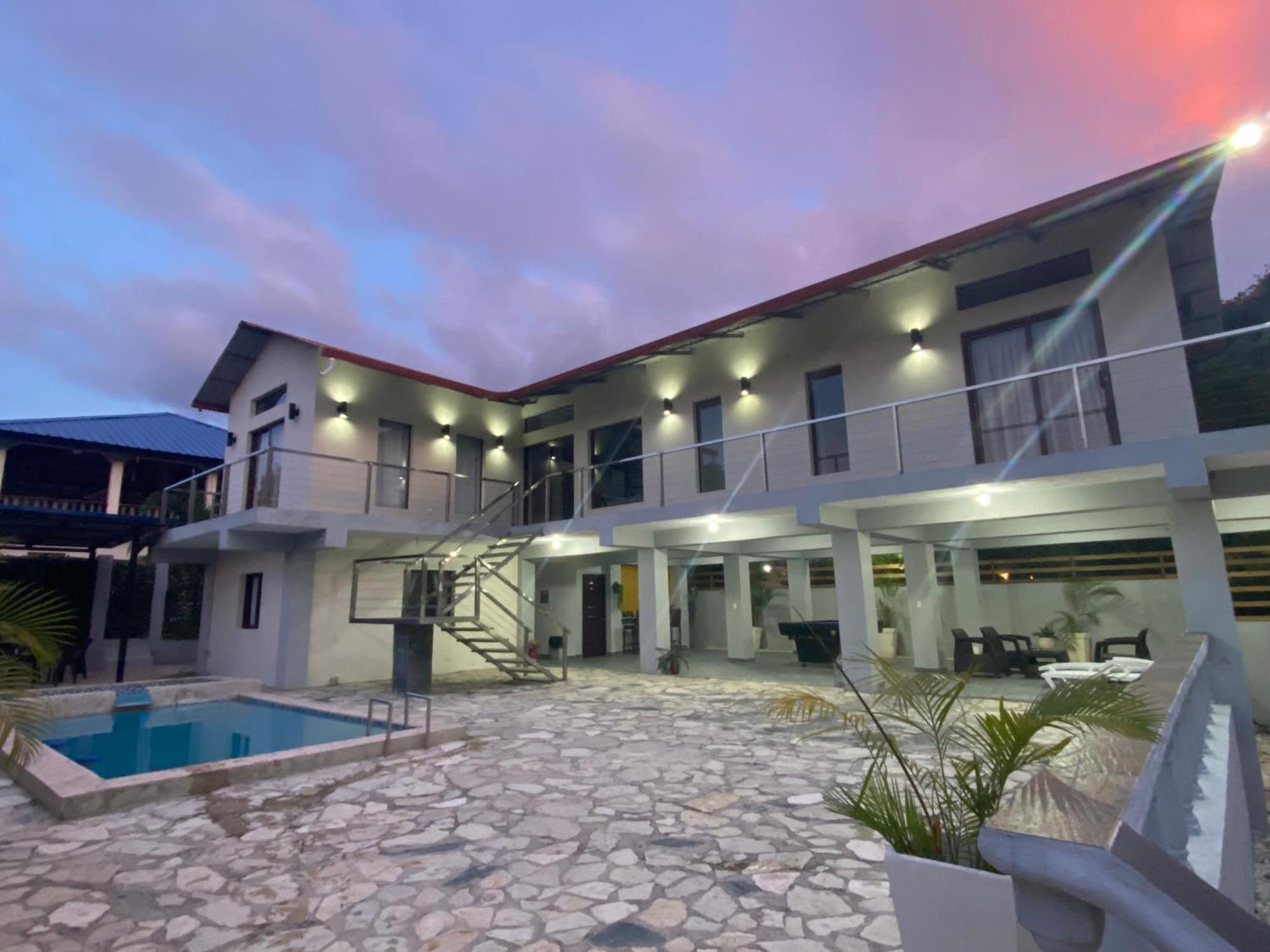 Villa Monaco Jarabacoa Rd Экстерьер фото