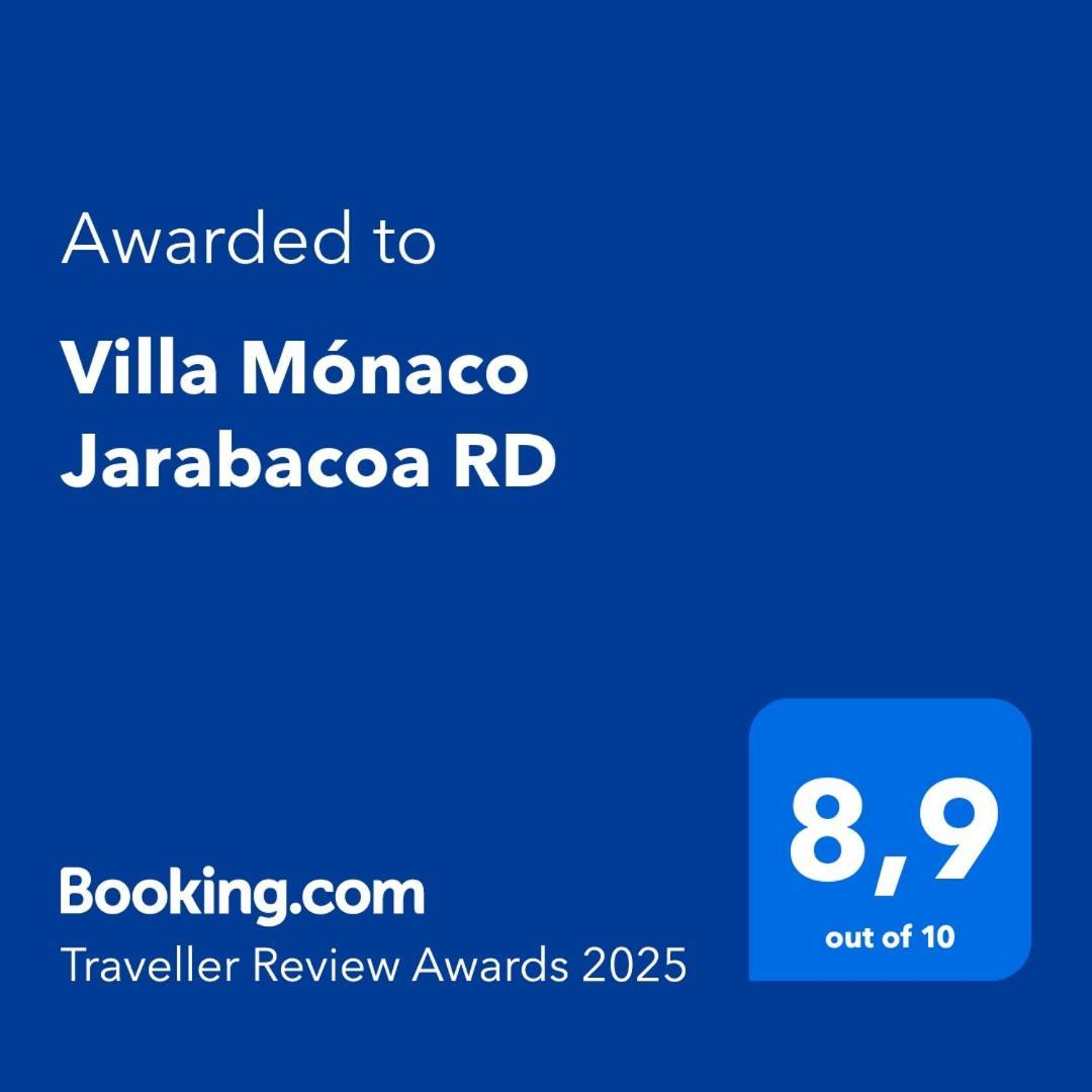 Villa Monaco Jarabacoa Rd Экстерьер фото